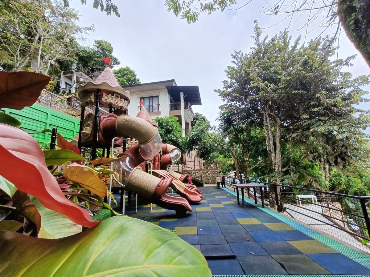 Mist Mountain Resort Powered By Cocotel Cebu Zewnętrze zdjęcie