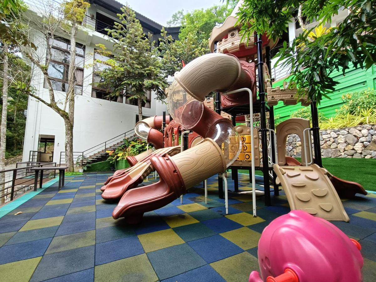 Mist Mountain Resort Powered By Cocotel Cebu Zewnętrze zdjęcie
