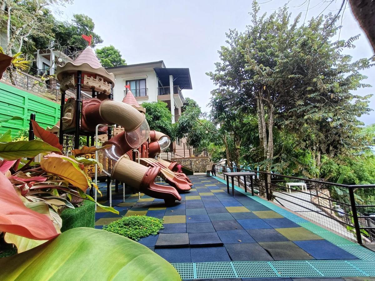 Mist Mountain Resort Powered By Cocotel Cebu Zewnętrze zdjęcie