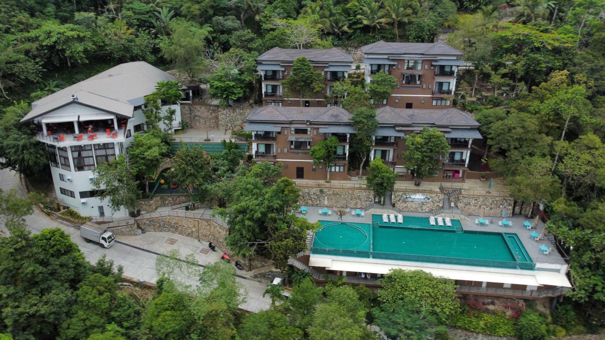 Mist Mountain Resort Powered By Cocotel Cebu Zewnętrze zdjęcie