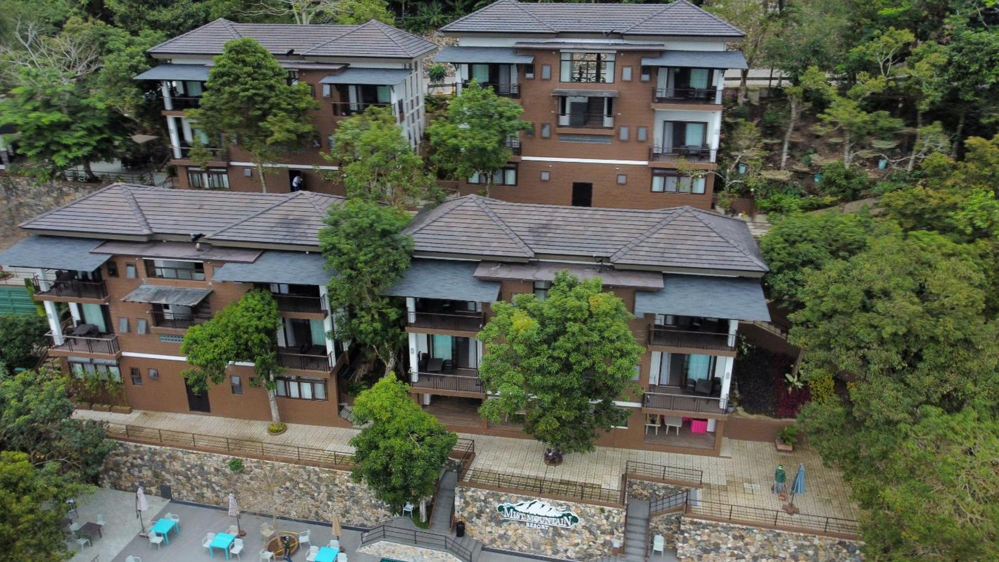 Mist Mountain Resort Powered By Cocotel Cebu Zewnętrze zdjęcie
