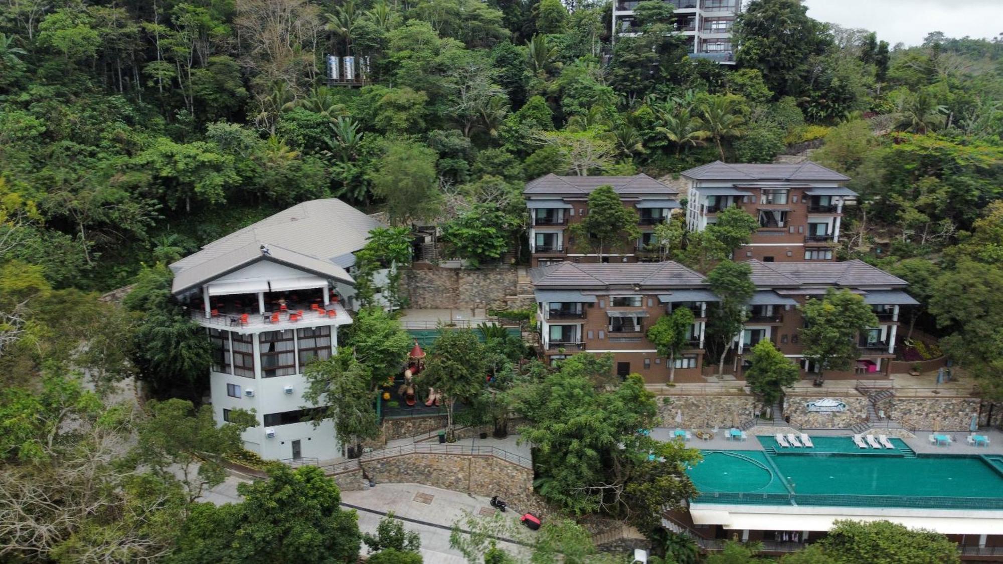 Mist Mountain Resort Powered By Cocotel Cebu Zewnętrze zdjęcie