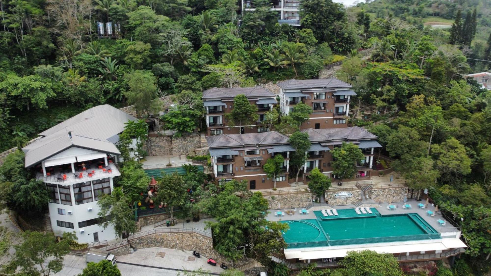 Mist Mountain Resort Powered By Cocotel Cebu Zewnętrze zdjęcie