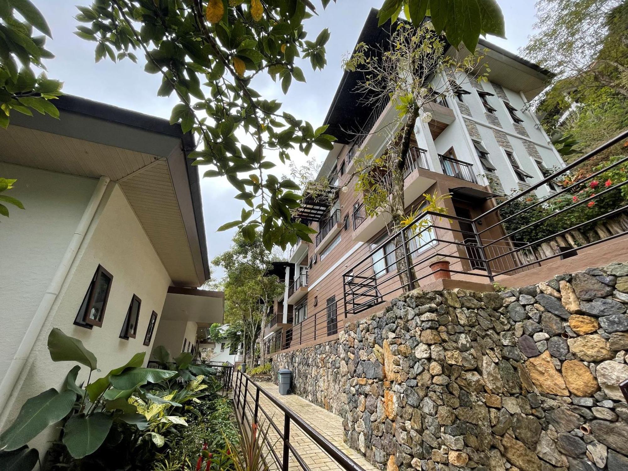 Mist Mountain Resort Powered By Cocotel Cebu Zewnętrze zdjęcie