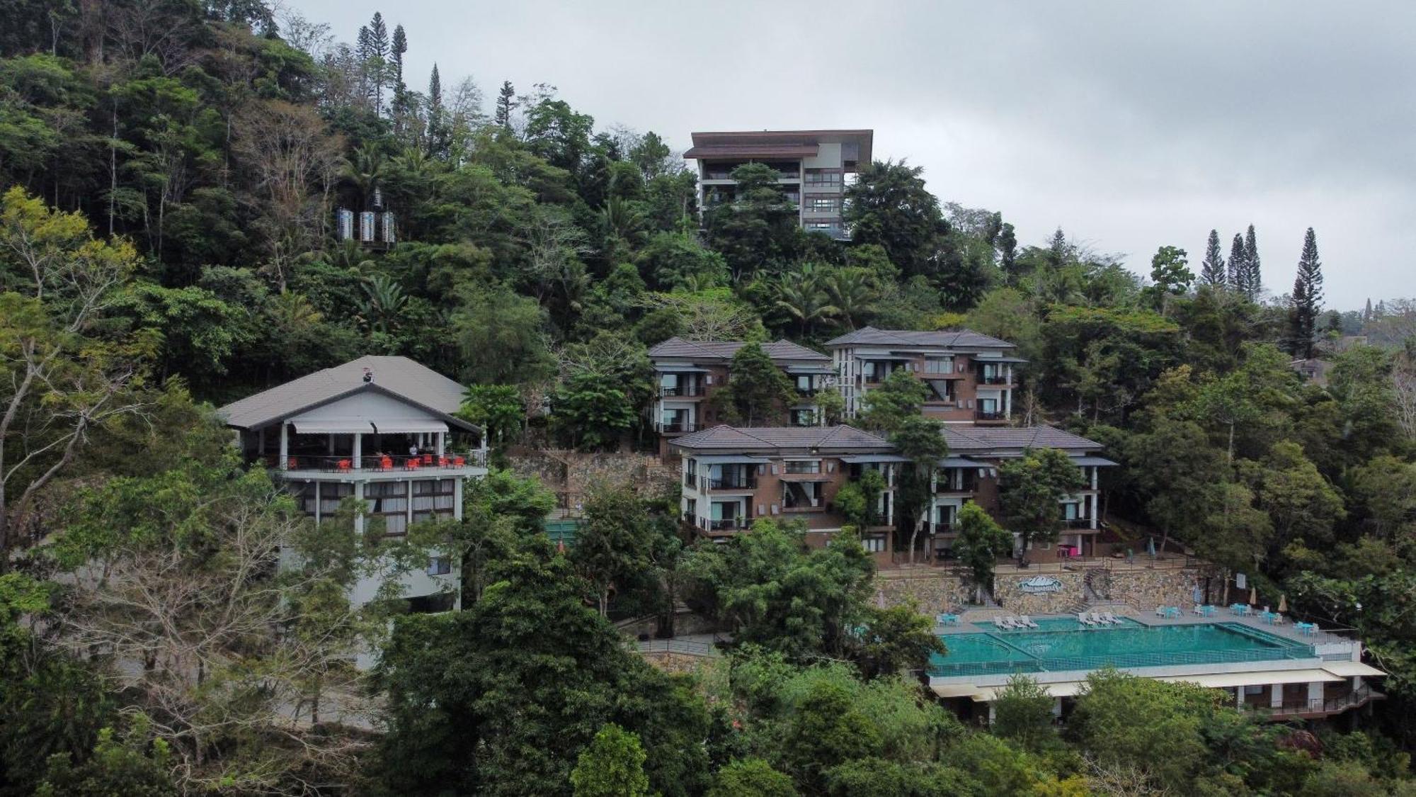 Mist Mountain Resort Powered By Cocotel Cebu Zewnętrze zdjęcie