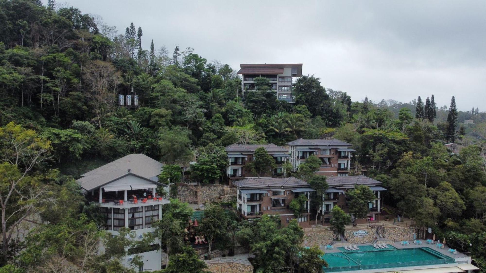 Mist Mountain Resort Powered By Cocotel Cebu Zewnętrze zdjęcie