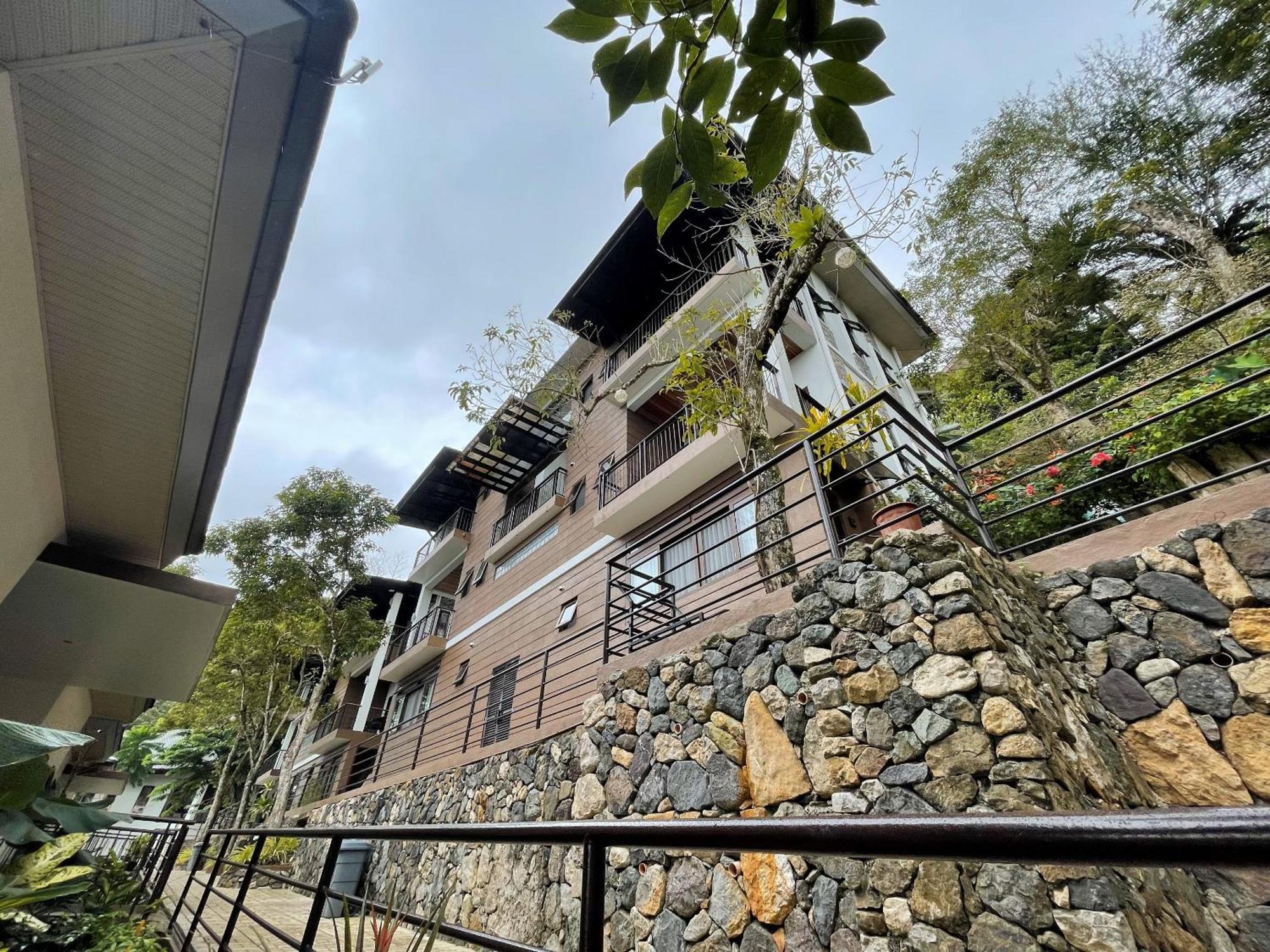 Mist Mountain Resort Powered By Cocotel Cebu Zewnętrze zdjęcie