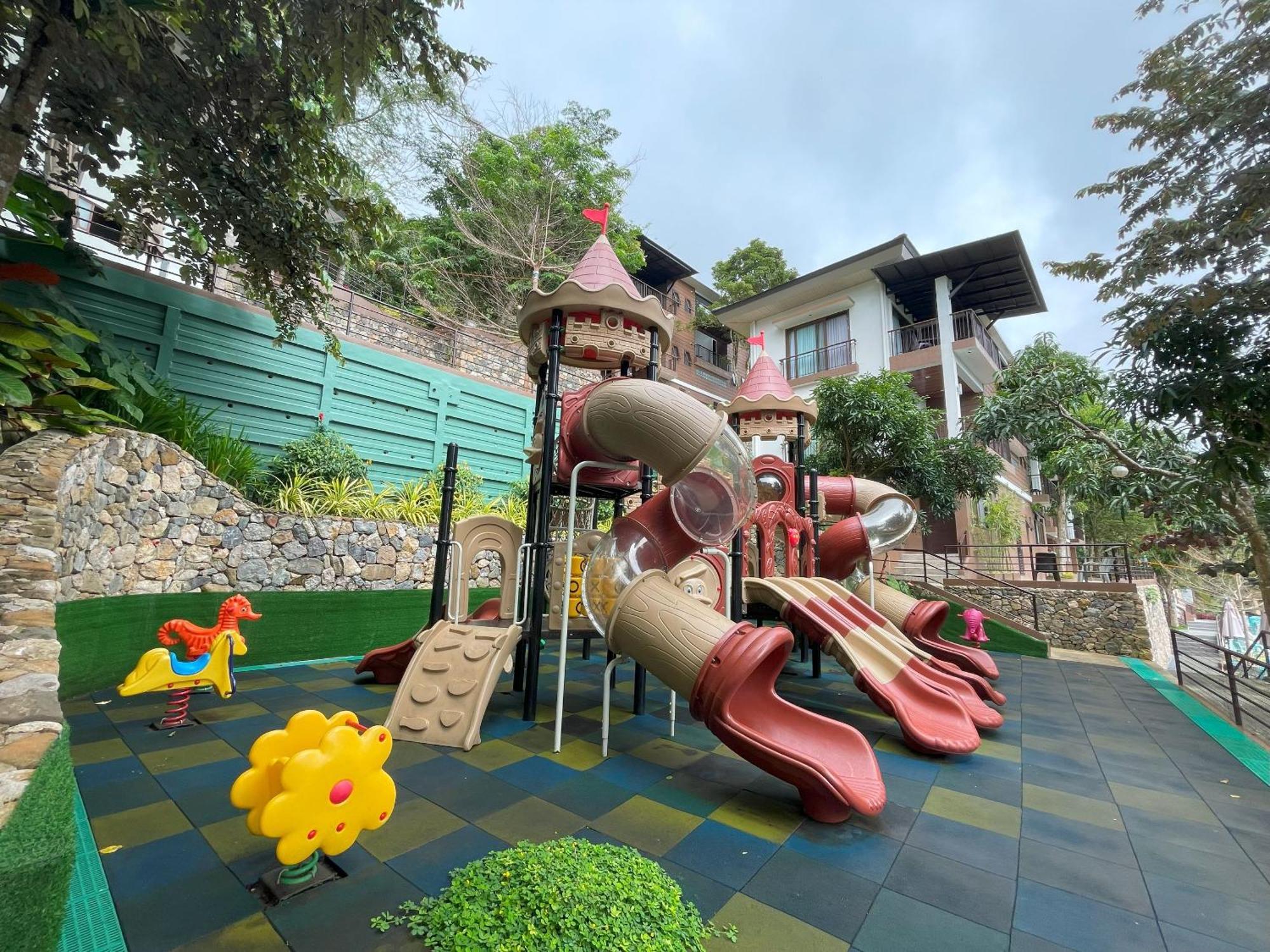 Mist Mountain Resort Powered By Cocotel Cebu Zewnętrze zdjęcie