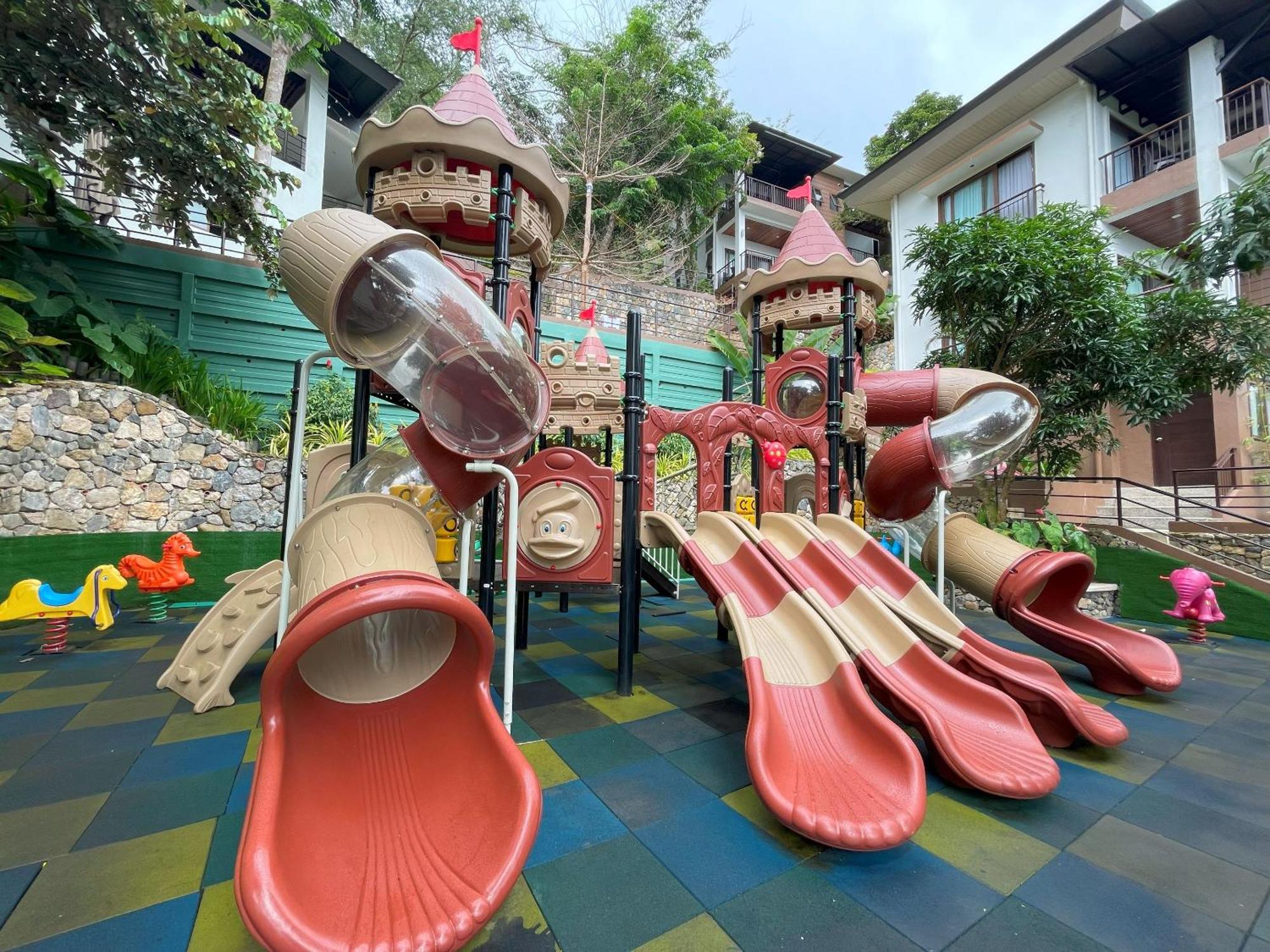 Mist Mountain Resort Powered By Cocotel Cebu Zewnętrze zdjęcie