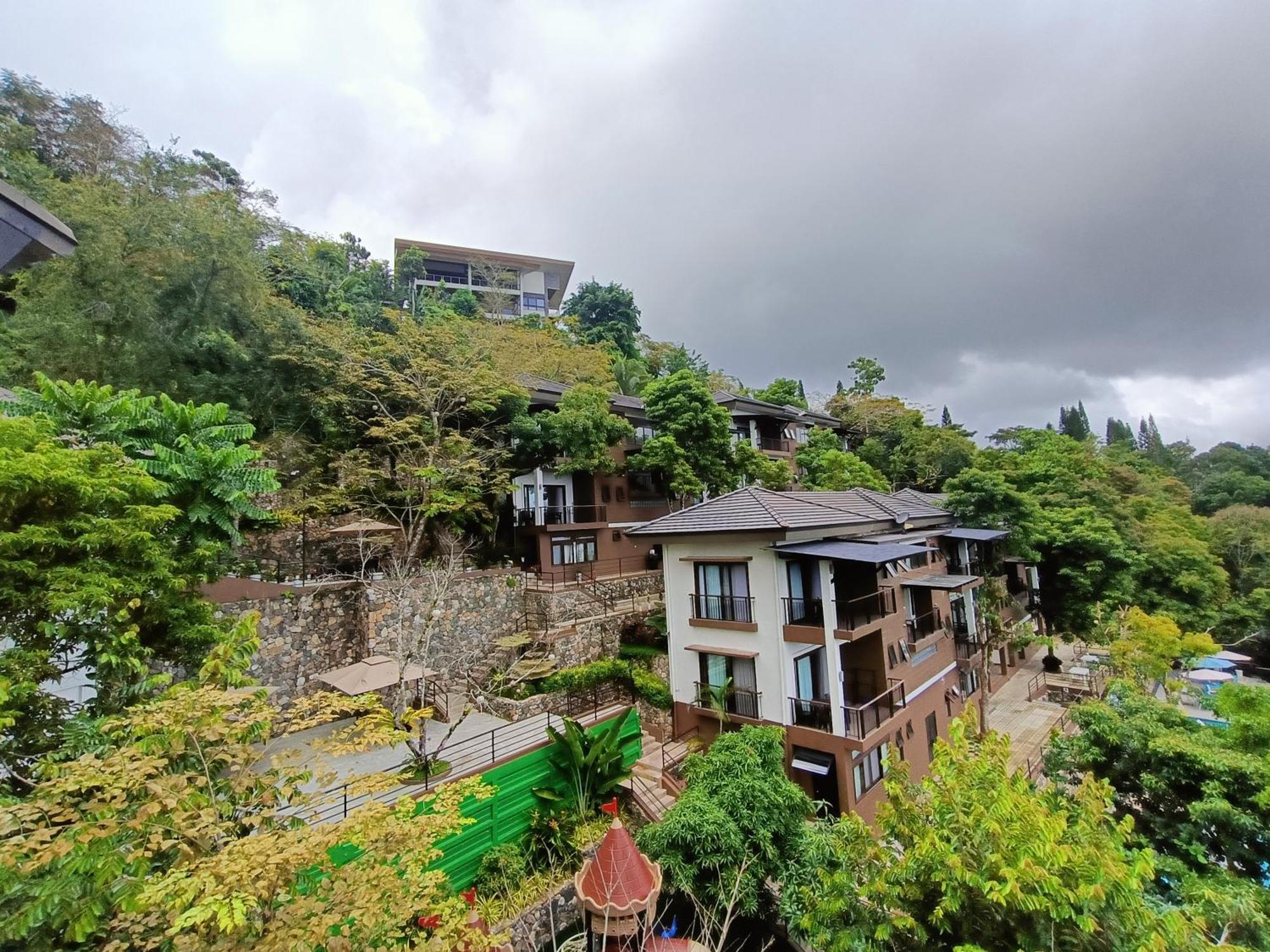 Mist Mountain Resort Powered By Cocotel Cebu Zewnętrze zdjęcie