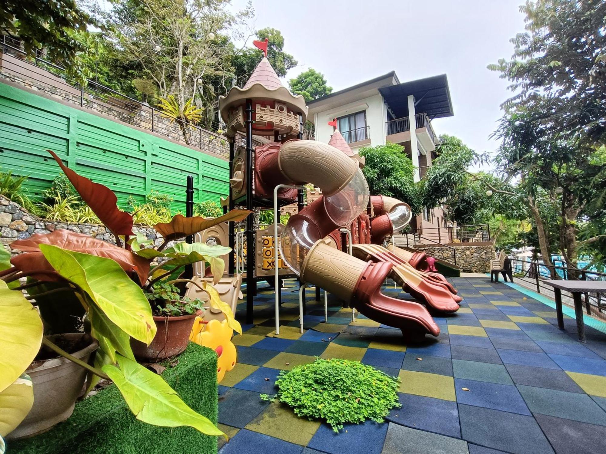 Mist Mountain Resort Powered By Cocotel Cebu Zewnętrze zdjęcie
