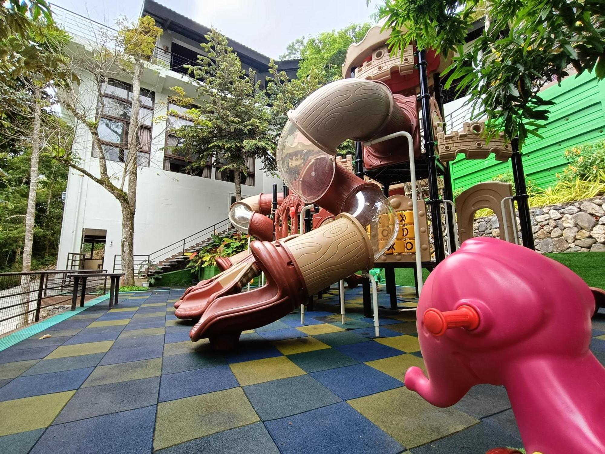 Mist Mountain Resort Powered By Cocotel Cebu Zewnętrze zdjęcie