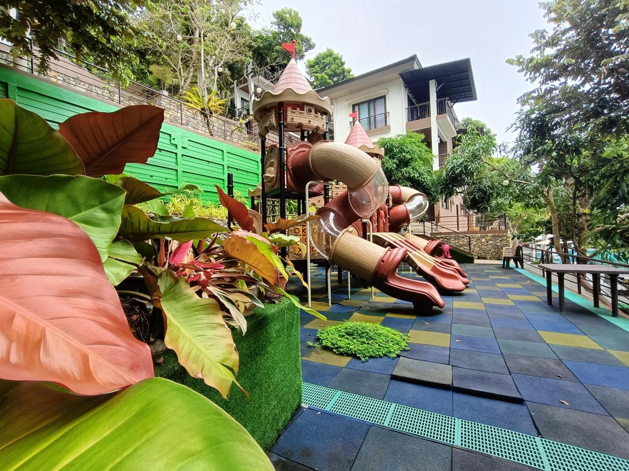 Mist Mountain Resort Powered By Cocotel Cebu Zewnętrze zdjęcie