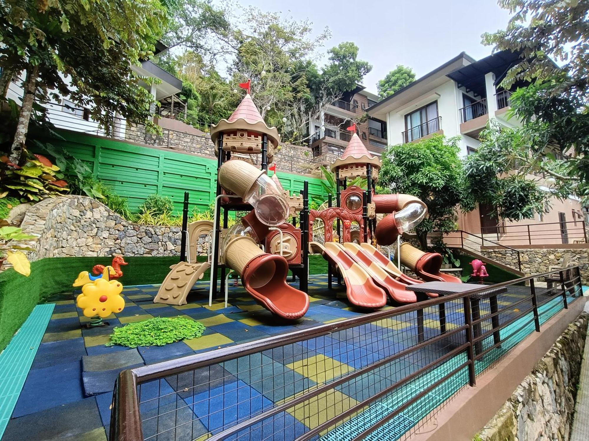 Mist Mountain Resort Powered By Cocotel Cebu Zewnętrze zdjęcie