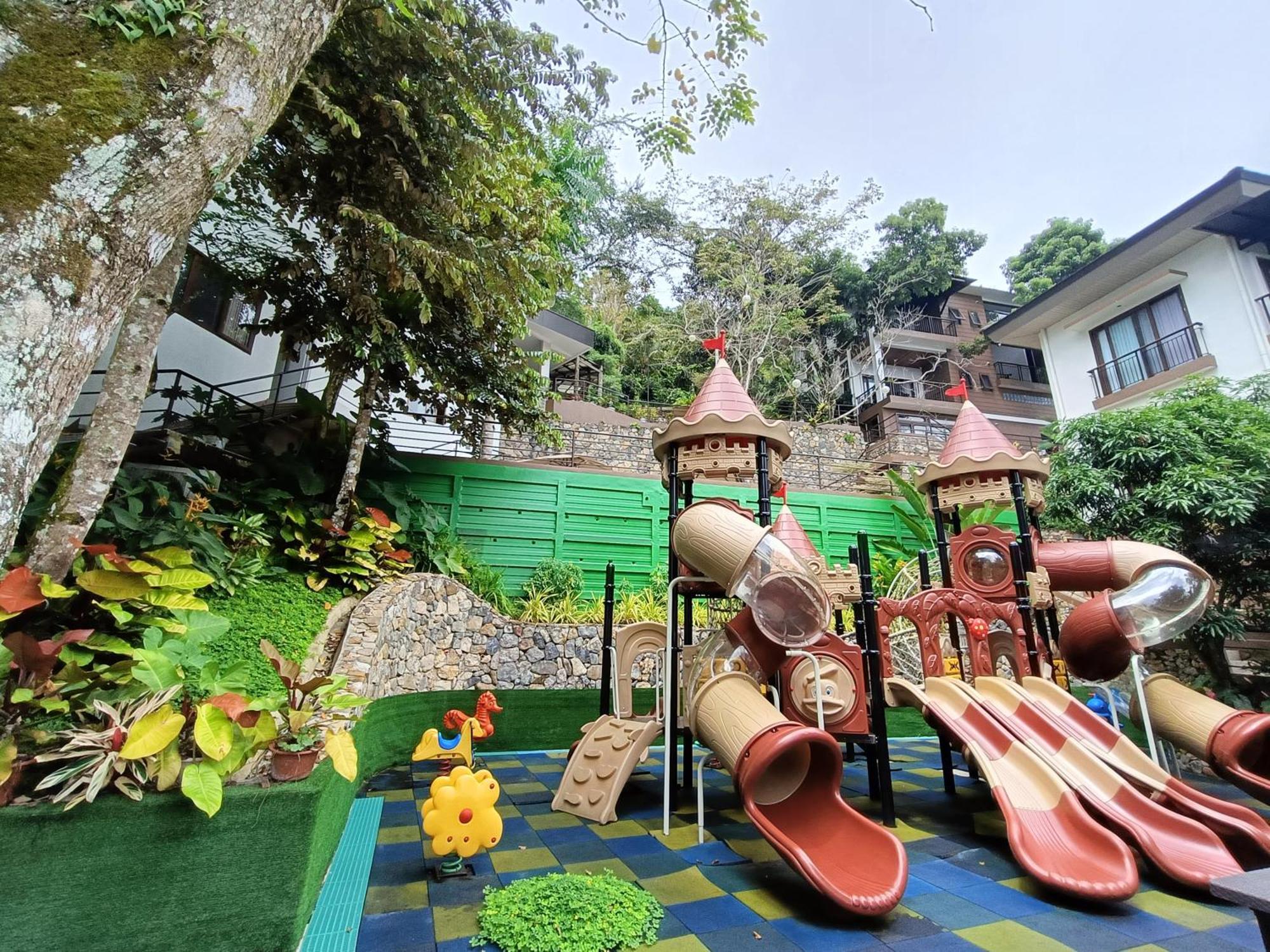 Mist Mountain Resort Powered By Cocotel Cebu Zewnętrze zdjęcie
