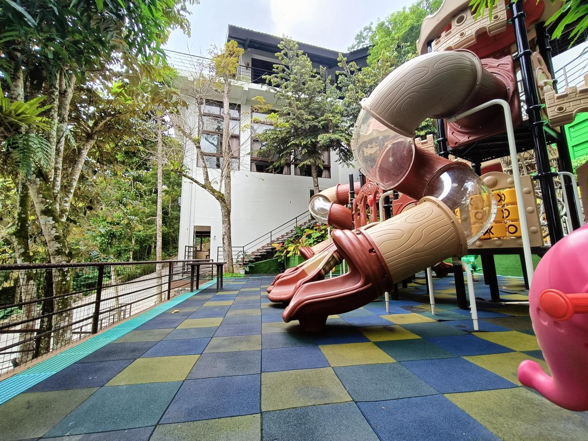 Mist Mountain Resort Powered By Cocotel Cebu Zewnętrze zdjęcie