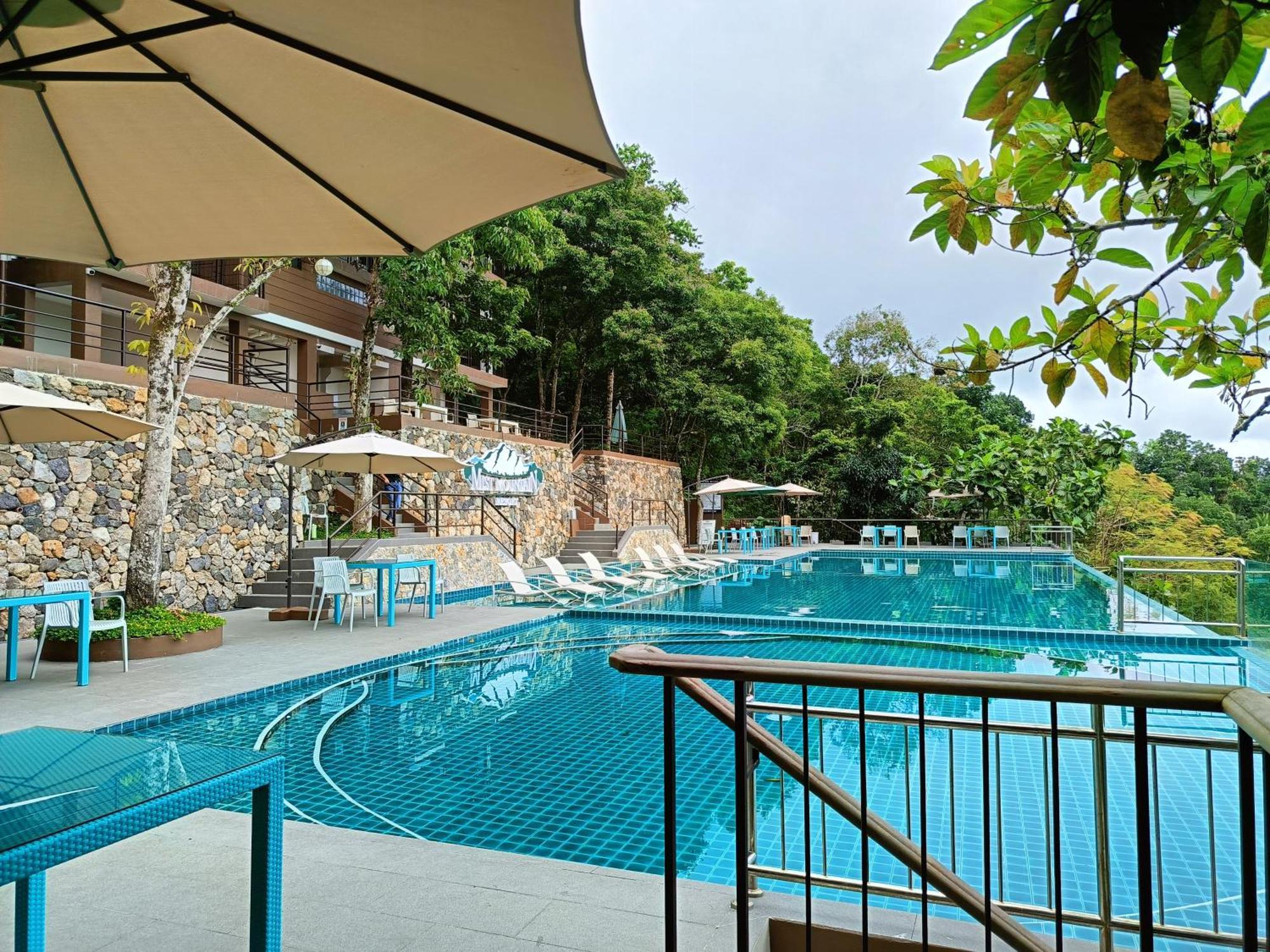 Mist Mountain Resort Powered By Cocotel Cebu Zewnętrze zdjęcie