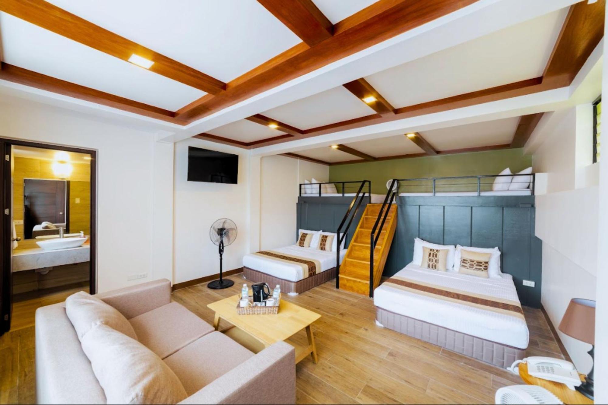 Mist Mountain Resort Powered By Cocotel Cebu Zewnętrze zdjęcie