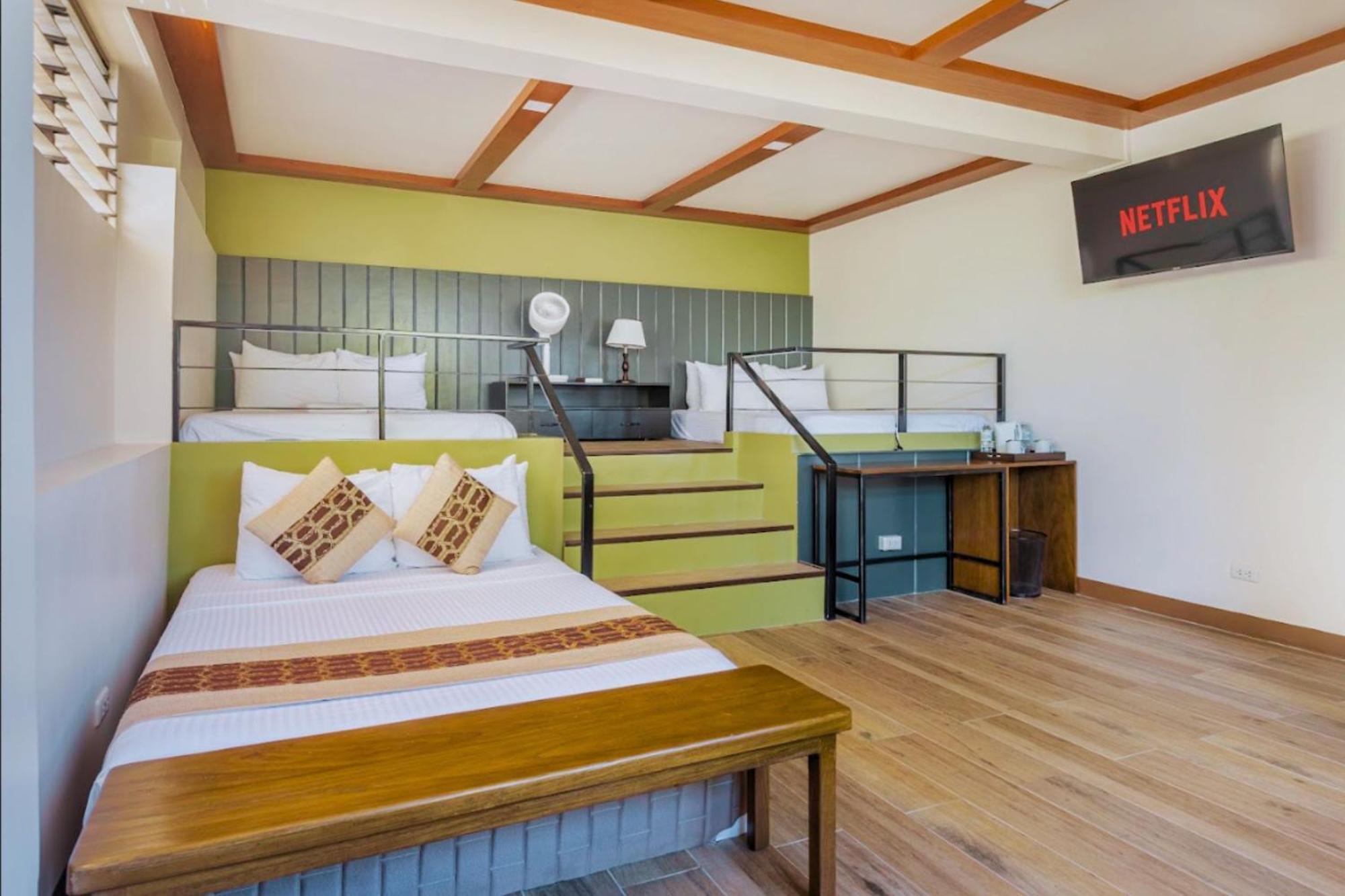 Mist Mountain Resort Powered By Cocotel Cebu Zewnętrze zdjęcie