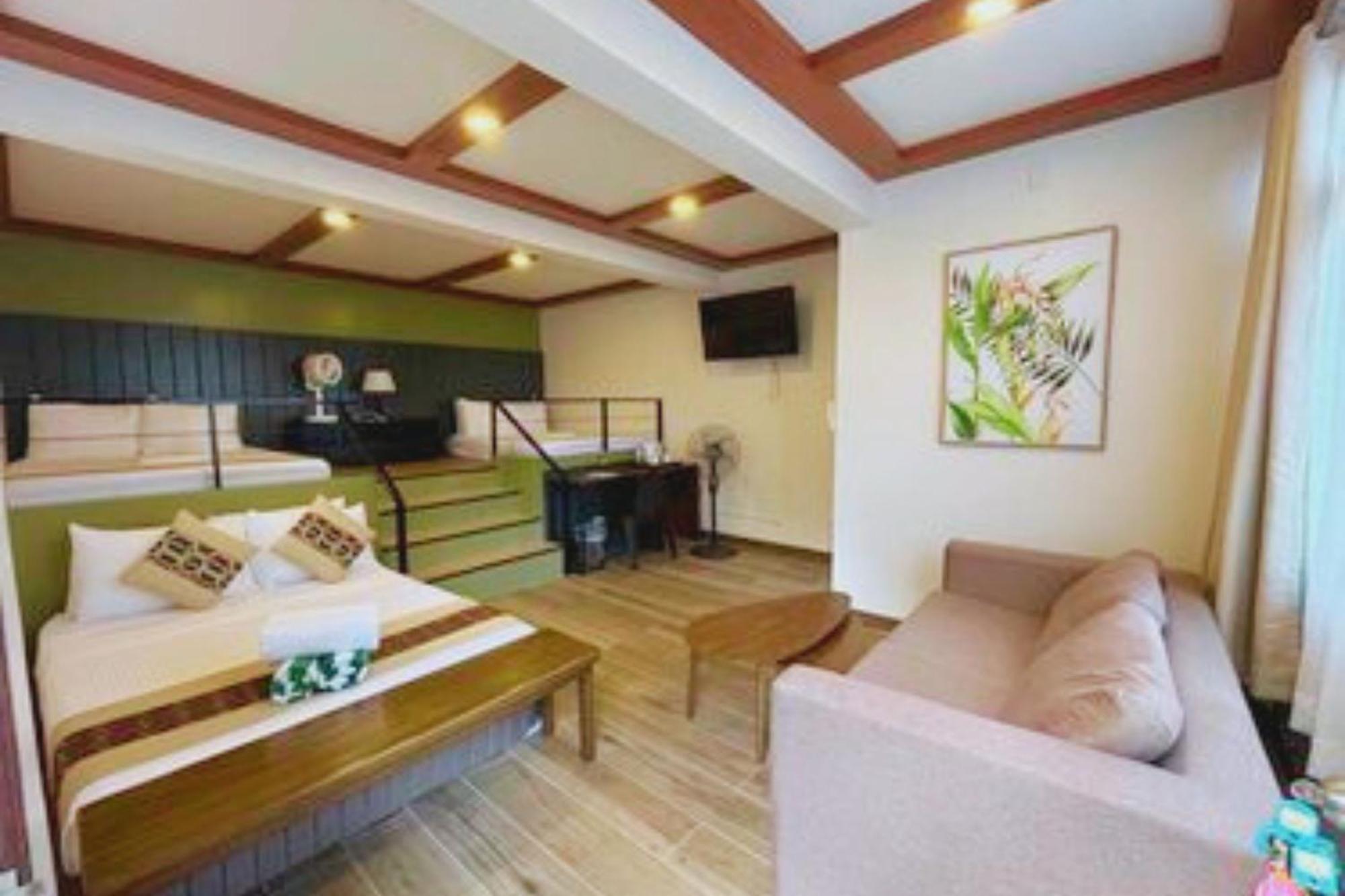 Mist Mountain Resort Powered By Cocotel Cebu Zewnętrze zdjęcie