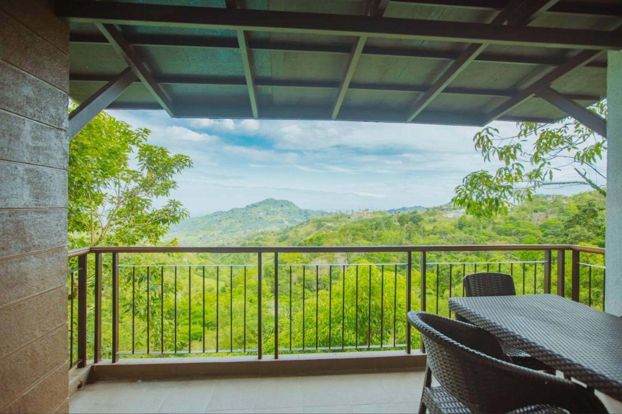 Mist Mountain Resort Powered By Cocotel Cebu Zewnętrze zdjęcie